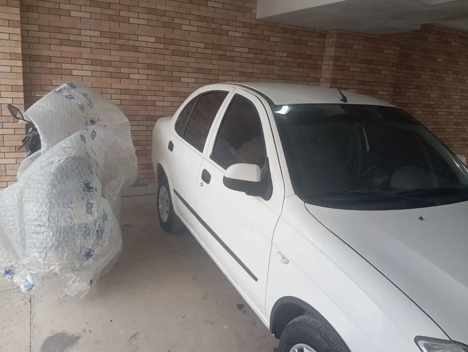 تیبا1|خودرو سواری و وانت|کرج, شهرک مترو|دیوار