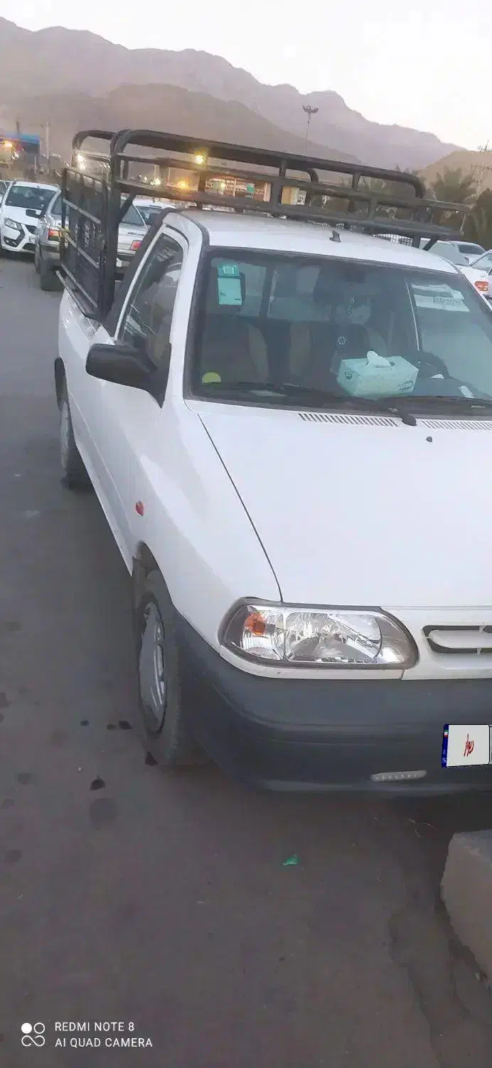 پراید|خودرو سواری و وانت|کوار, |دیوار