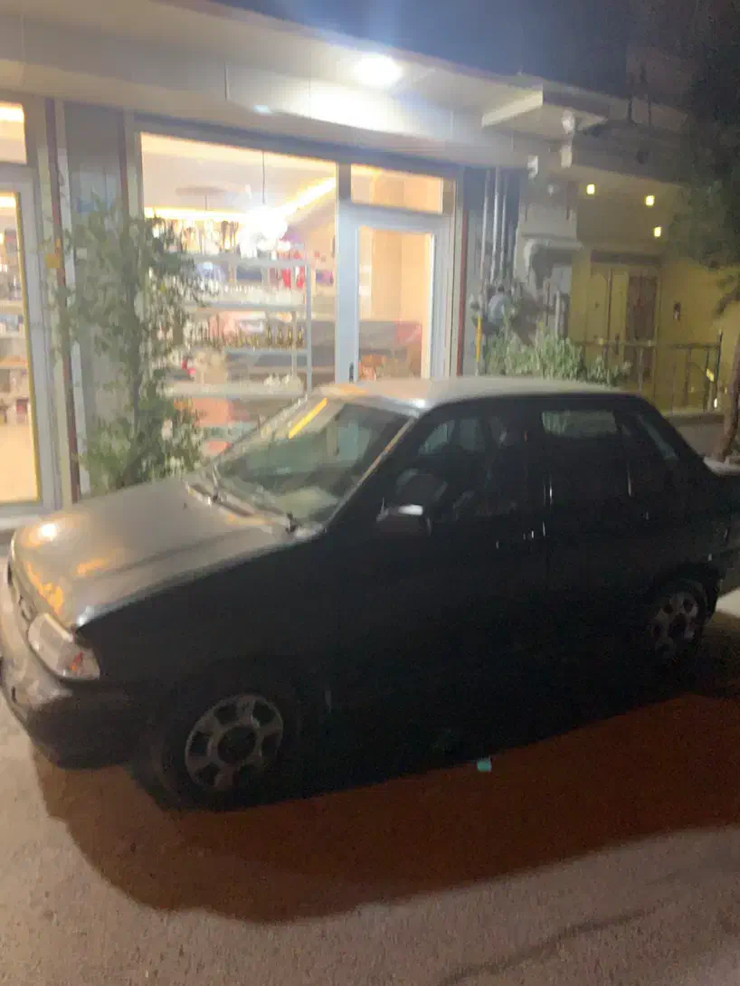 پراید مدل ۸۵دوگانه|خودرو سواری و وانت|ارومیه, |دیوار