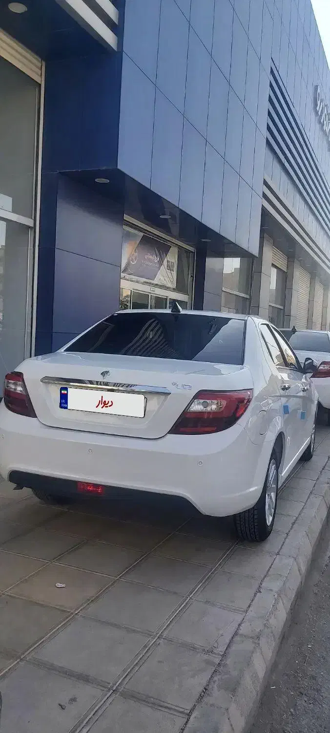 دنا پلاس 6  دنده با رینگ آلومینیومی 1404  برج 8|خودرو سواری و وانت|اهواز, گلستان|دیوار