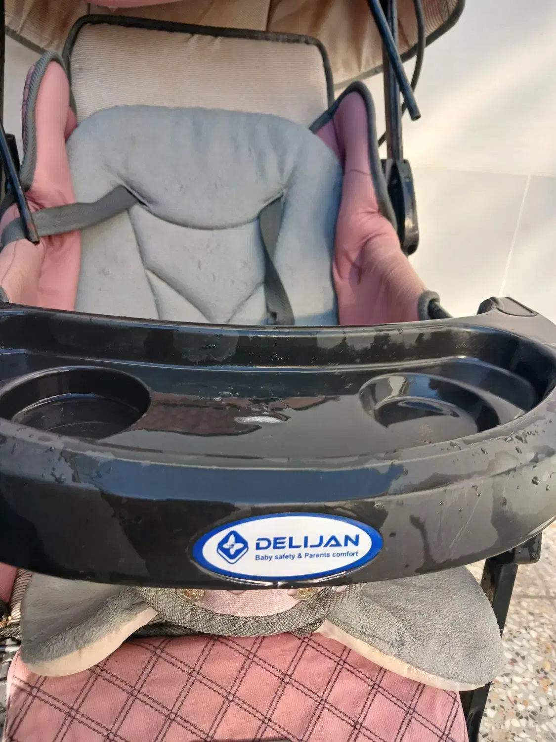 ست کالسکه کریر روروئک|کالسکه و لوازم جانبی|شهرکرد, |دیوار