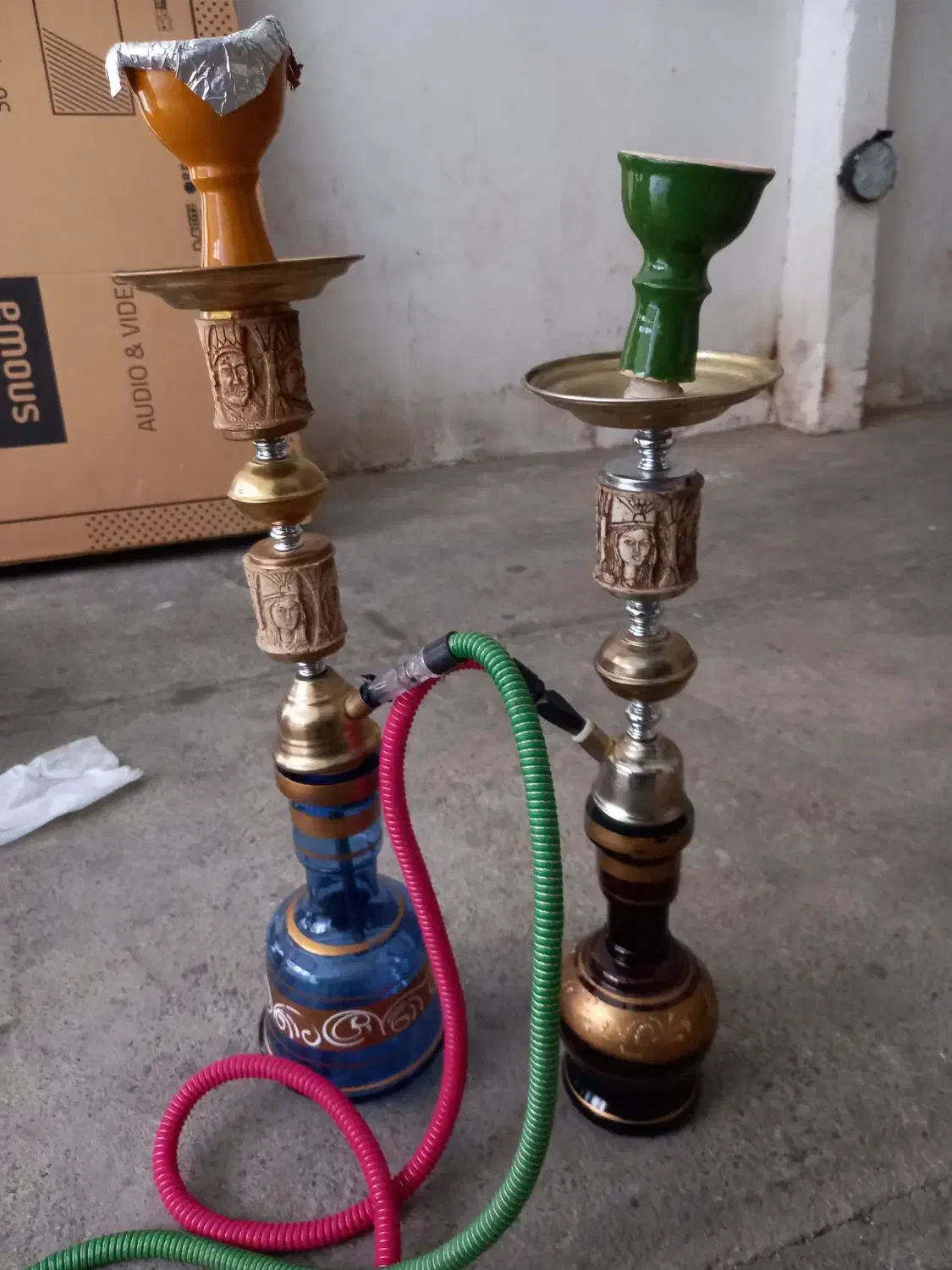 قلیان|کلکسیون و سرگرمی|سقز, |دیوار