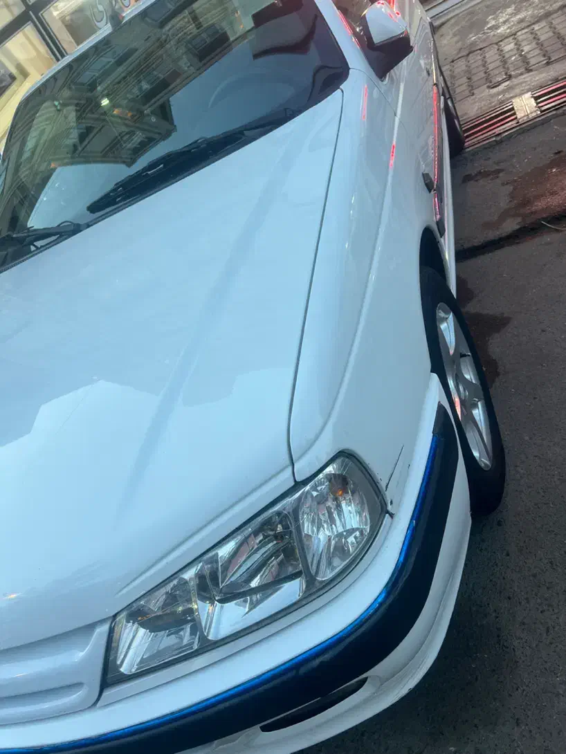 پارس تیوفایو|خودرو سواری و وانت|میاندوآب, |دیوار