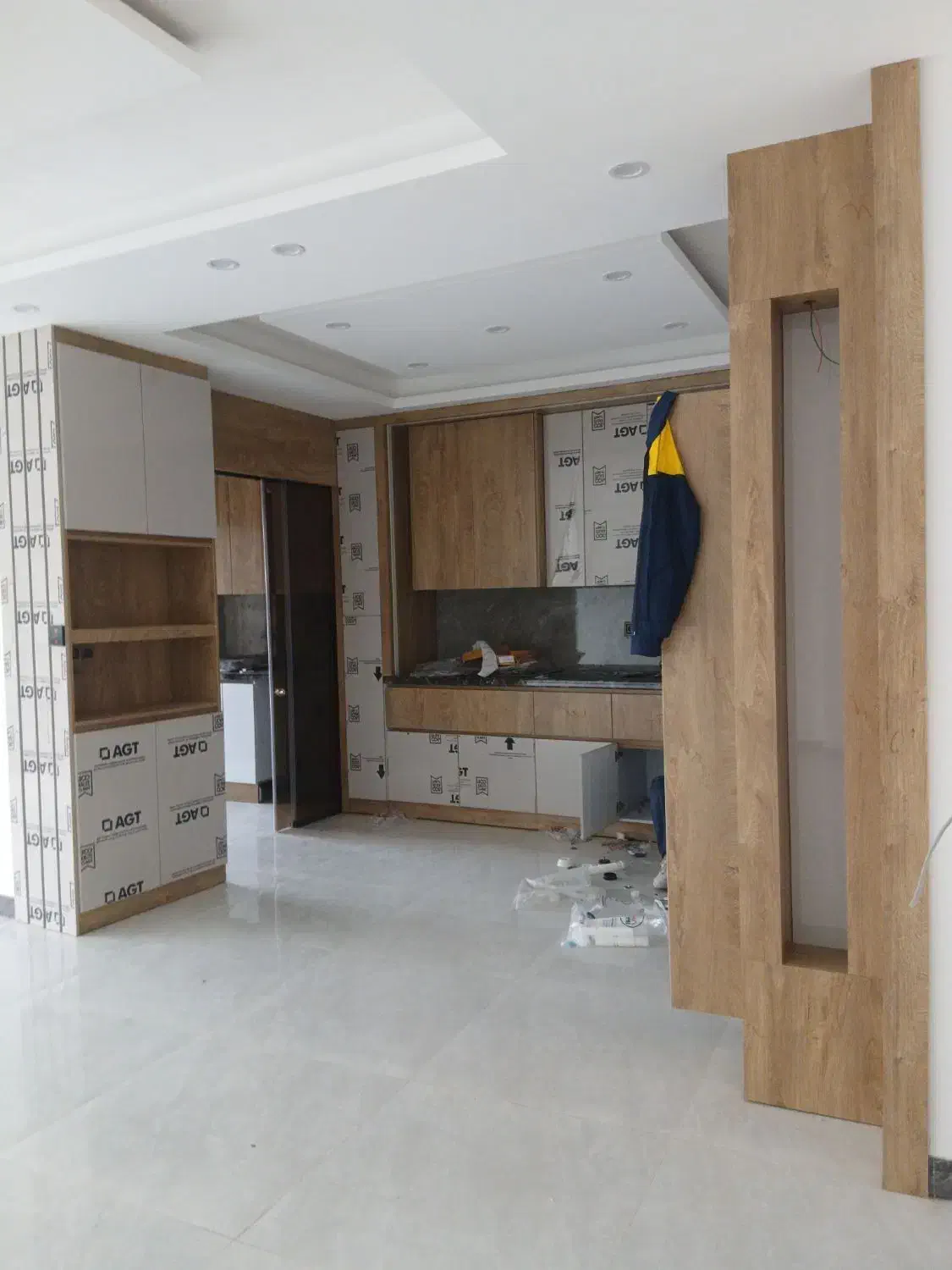 اپارتمان|اجارهٔ آپارتمان|رشت, لاکانی|دیوار