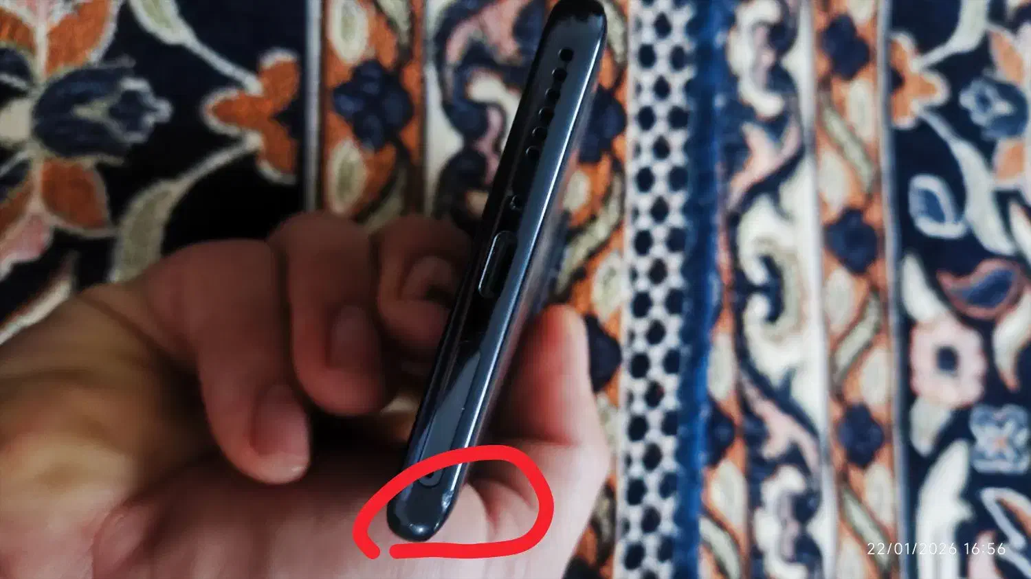 کوشی نوت 14 پرو 4g|موبایل|تبریز, |دیوار