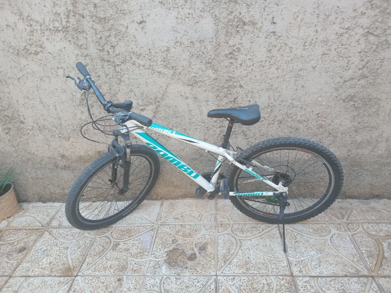 دوچرخه 26 سالم در حد نو|دوچرخه، اسکیت، اسکوتر|آسارا, |دیوار