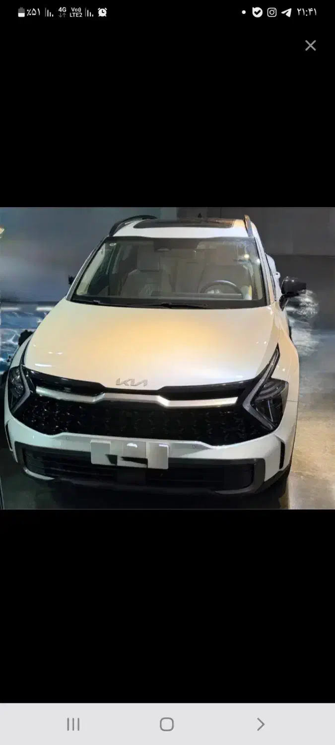 کیا اسپورتیج کوشا ۲۰۲۴|خودرو سواری و وانت|خوی, |دیوار