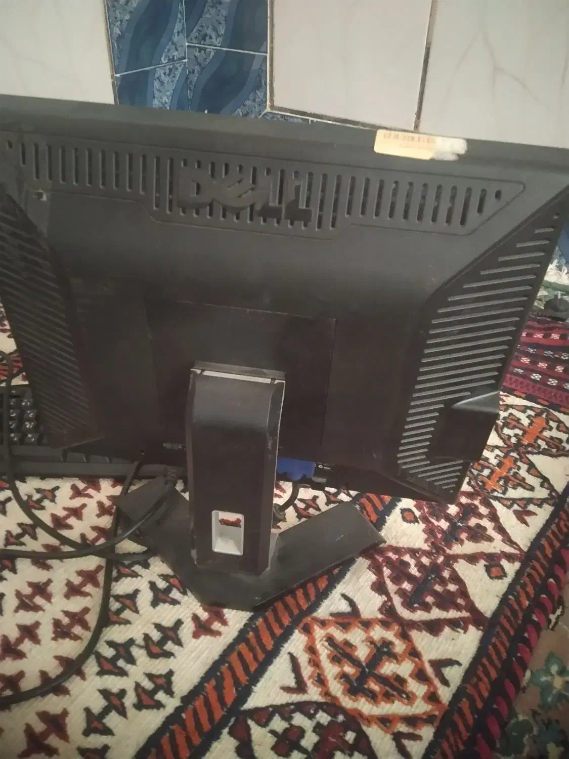 دل مانیتور|رایانه رومیزی|لردگان, |دیوار