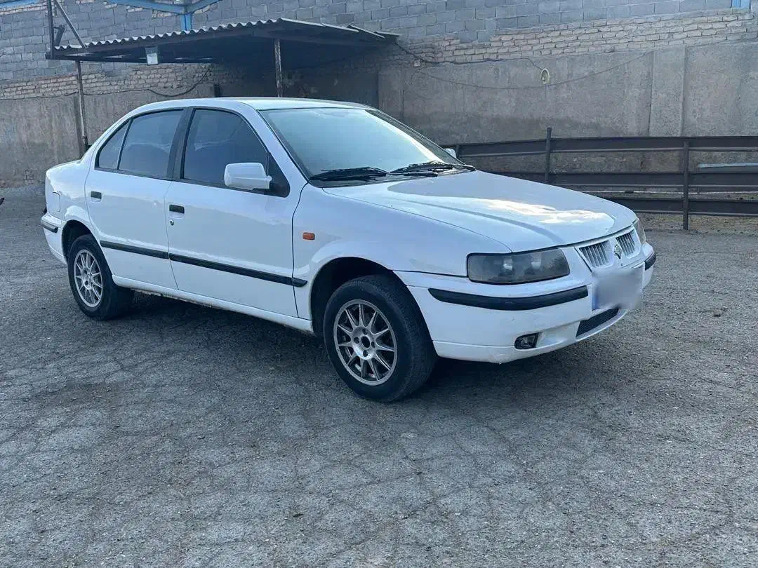 سمند ال ایکس مدل ۱۳۸۷ موتور اروپایی گیج وسط درحد|خودرو سواری و وانت|شهریار, شهریار|دیوار