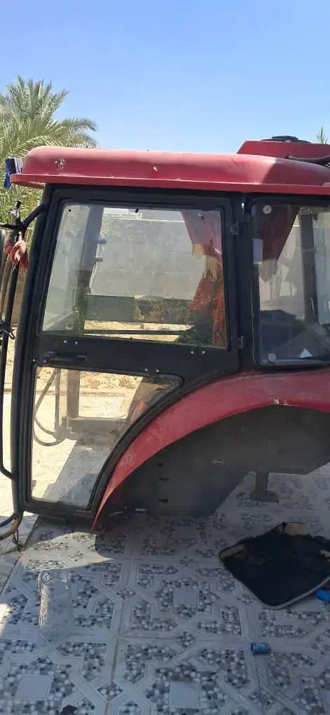 فروش کابین یا اتاق تراکتور|ماشین‌آلات صنعتی|جویم, |دیوار