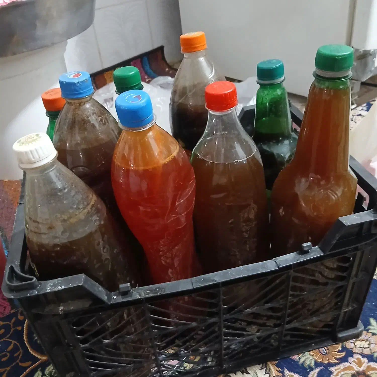 آبغوره  پارسال|خوردنی و آشامیدنی|نورآباد ممسنی, |دیوار