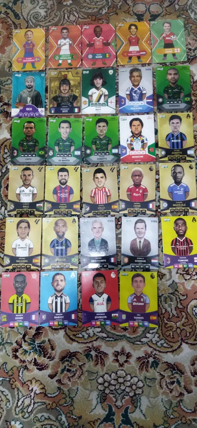 کارت کیمدی|کلکسیون و سرگرمی|اسلامآباد غرب, |دیوار