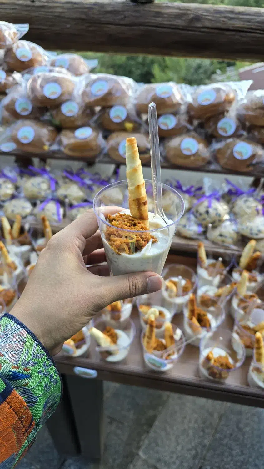 سفارش فینگرفود ، غذا ، دسر و چیدمان|خدمات پذیرایی، مراسم|همدان, |دیوار