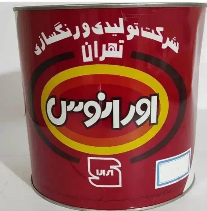 رنگ روغنی 4کیلویی|مصالح و تجهیزات ساختمان|کرج, دانشگاه خوارزمی|دیوار