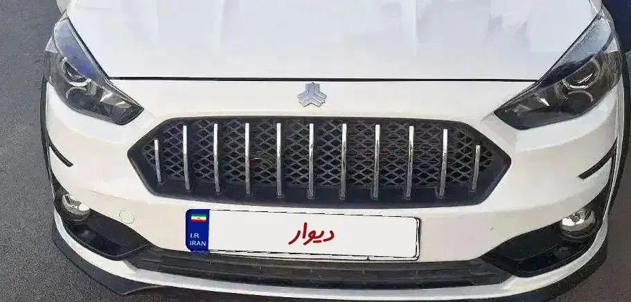 اطلس g سانروف دار|خودرو سواری و وانت|کرمان, |دیوار