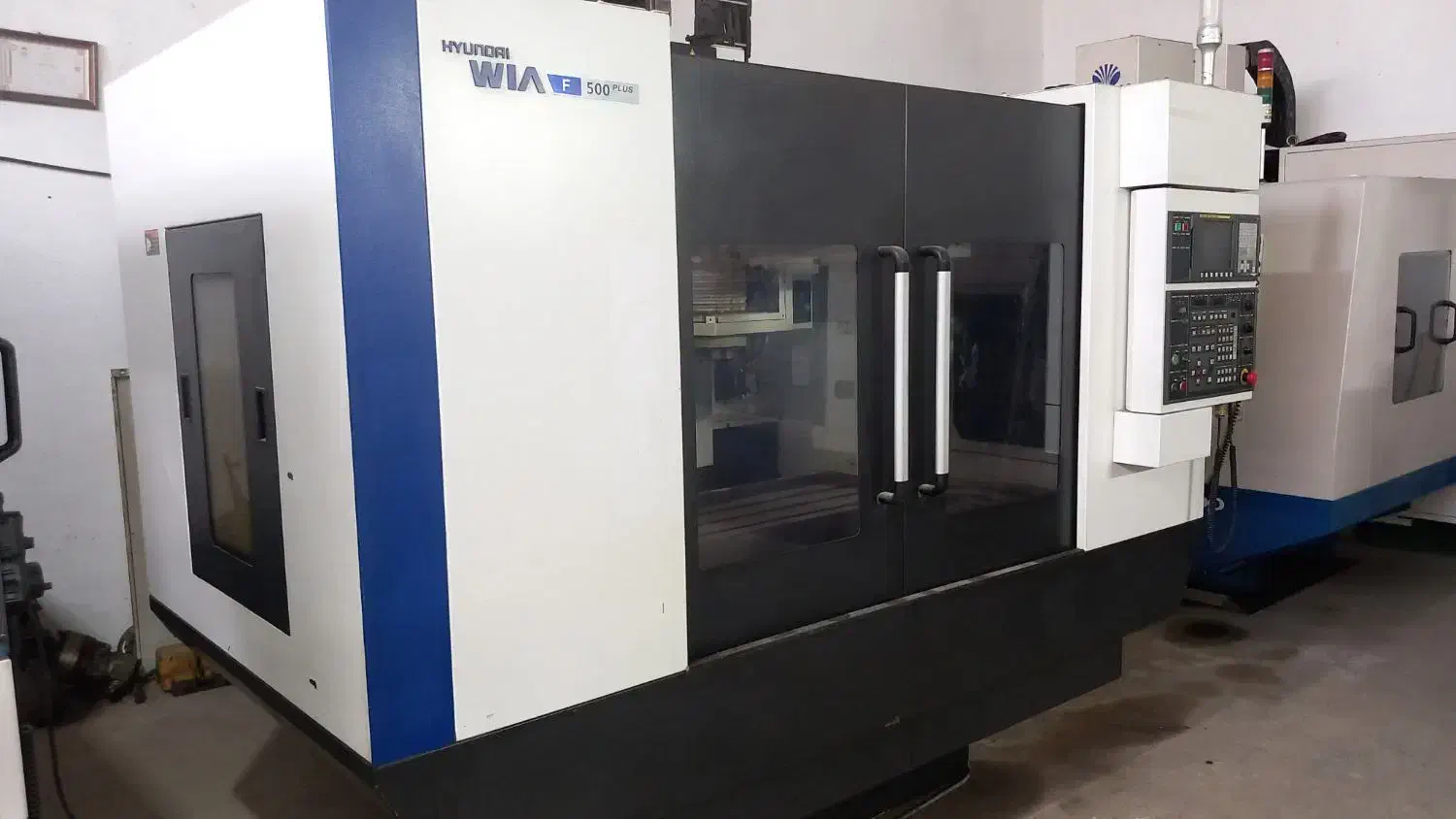 فرز cnc کره ای و تراش cnc کره ای سالم و خوش قیمت|ماشینآلات صنعتی|تهران, مخصوص|دیوار