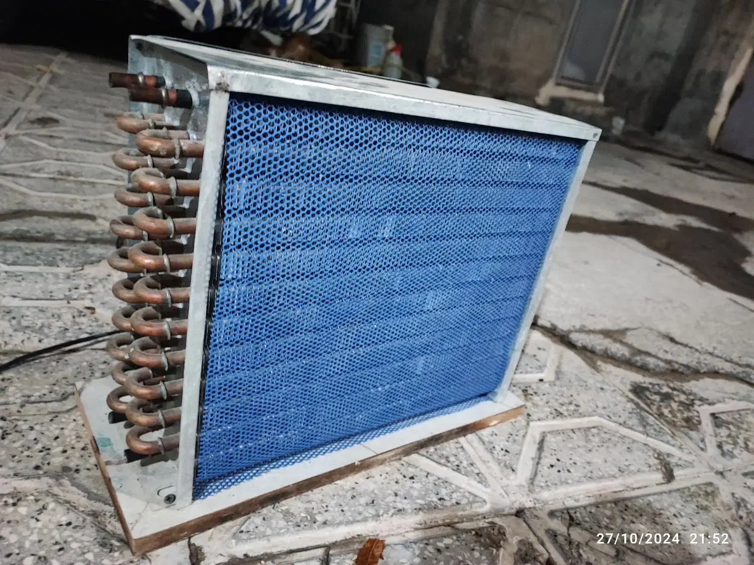 کندانسور سایز بزرگ|ماشینآلات صنعتی|بجنورد, |دیوار