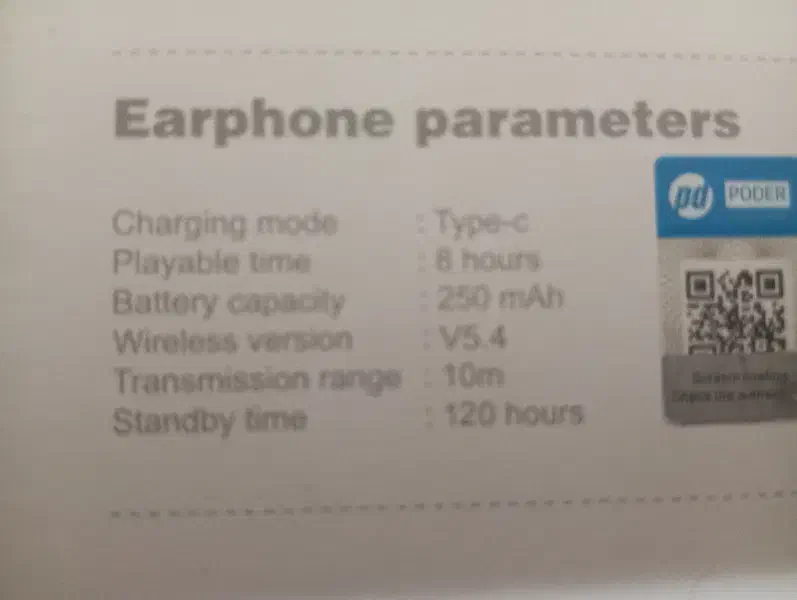 هدفون PD17 نو|لوازم جانبی موبایل و تبلت|بیرجند, |دیوار