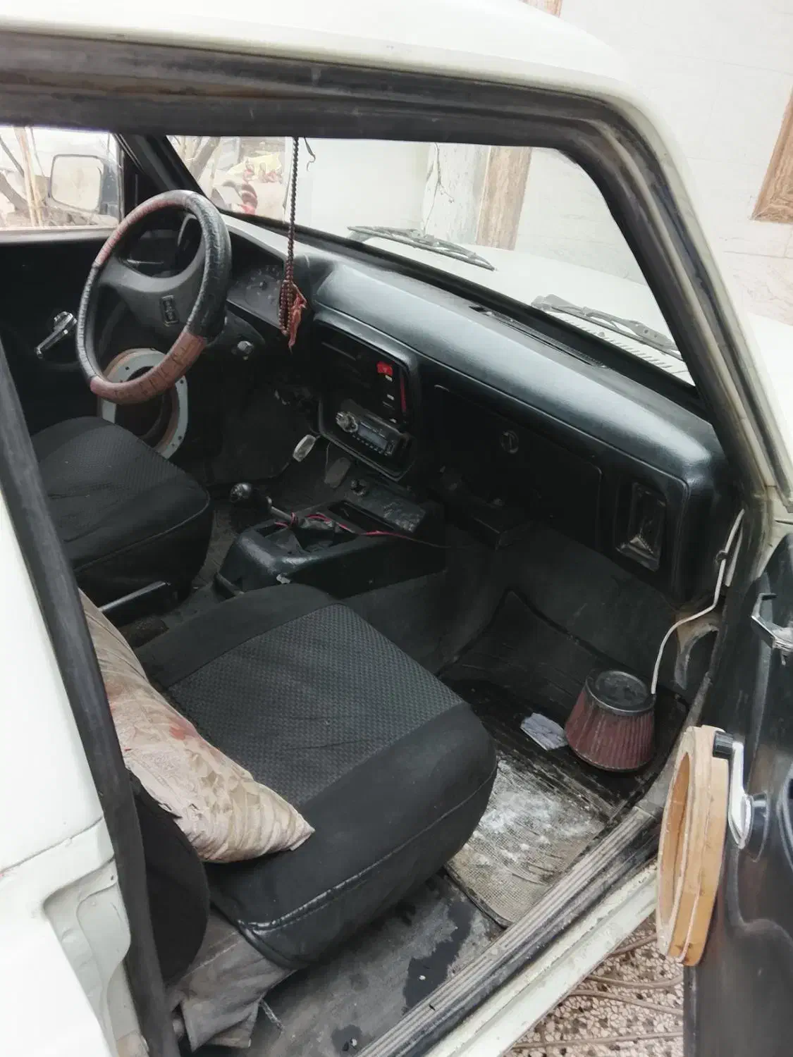 پیکان با ۹۳|خودرو سواری و وانت|گالیکش, |دیوار