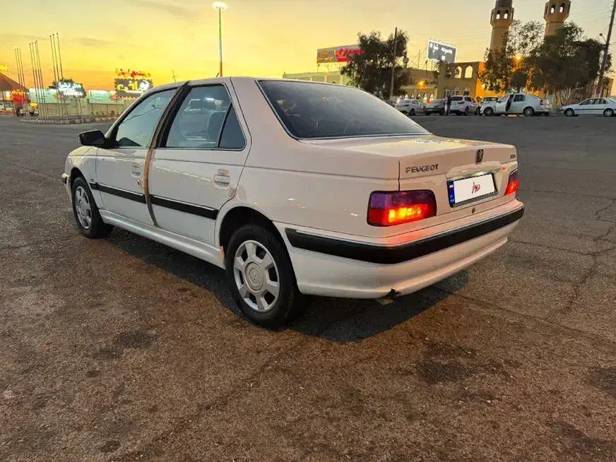 پارس tu5 گاز سیمی|خودرو سواری و وانت|مرودشت, بهارستان|دیوار