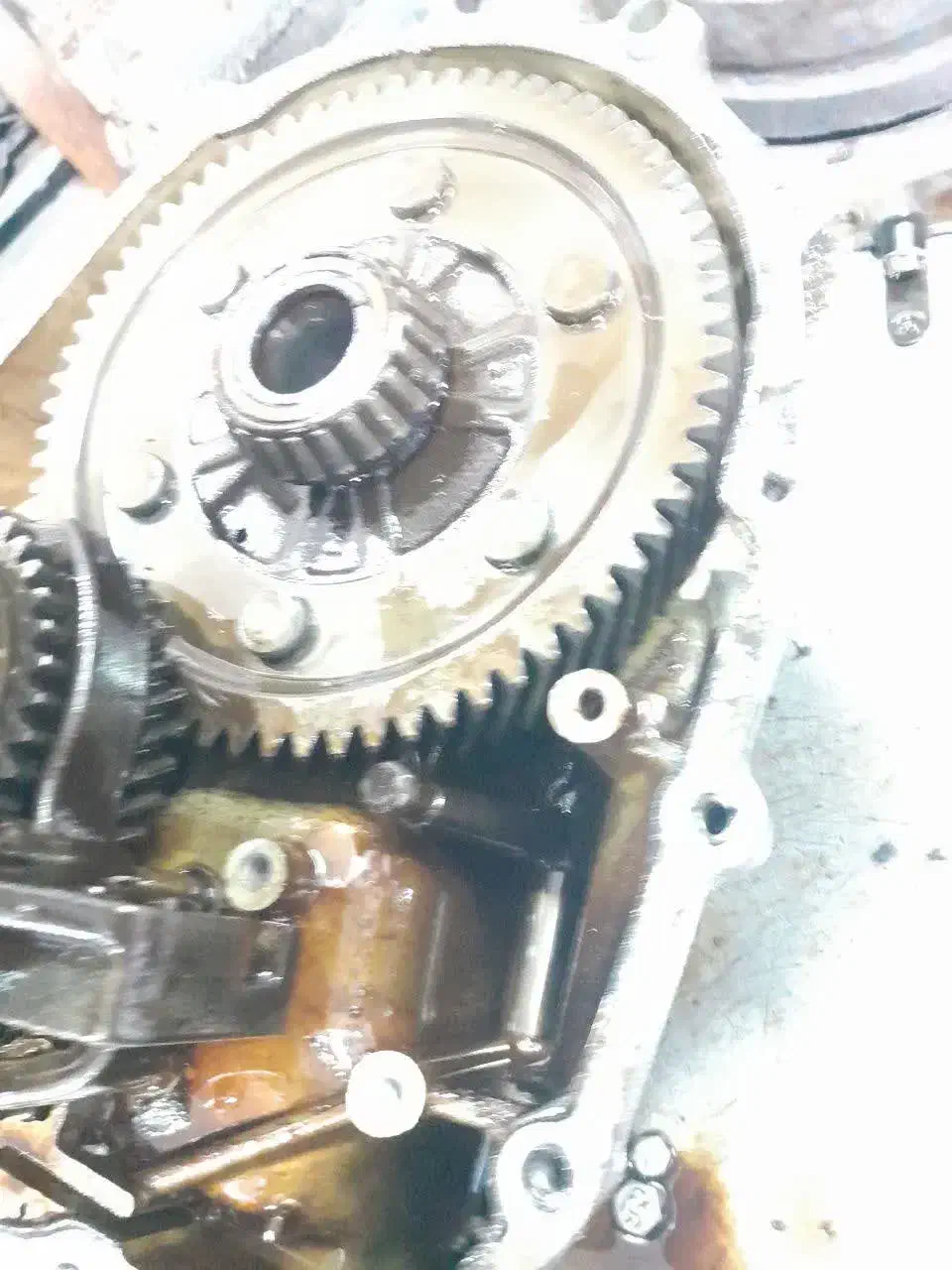 خدمات مکانیکی ترمزی باتری سازی باکمترین اجرت|خدمات موتور و ماشین|قم, شاه سید علی|دیوار