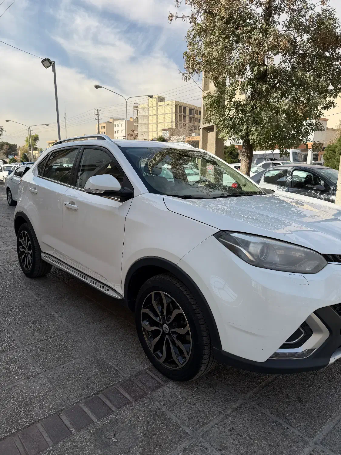 ام جی gs|خودرو سواری و وانت|تهران, امیریه|دیوار