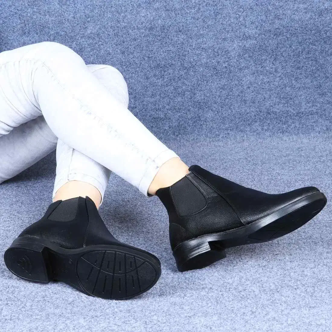 بوت نیم ساق بغل کش|کیف، کفش، کمربند|شیراز, کیان شهر|دیوار