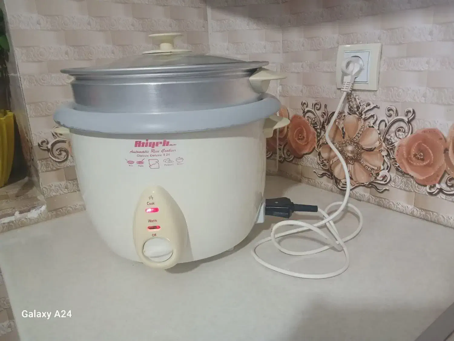 پلو پز و بخار پز|اجاق گاز و لوازم برقی پخت‌وپز|سبزوار, هویزه|دیوار