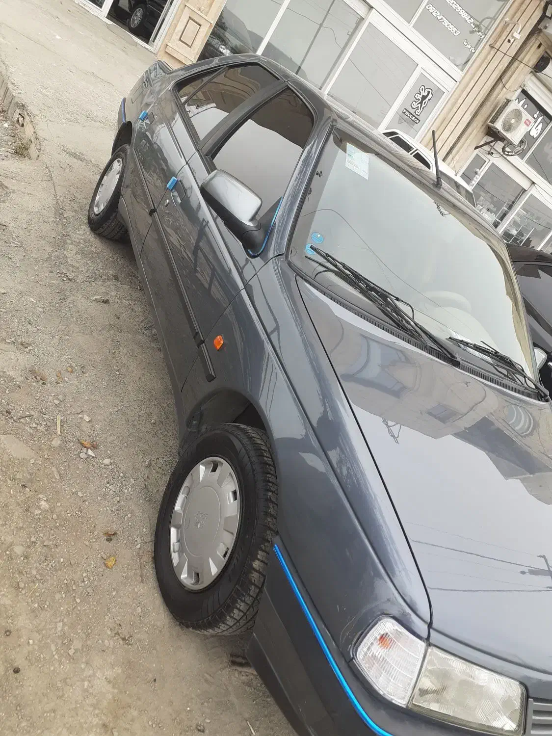 پژو 405 درحد|خودرو سواری و وانت|گرمی, |دیوار