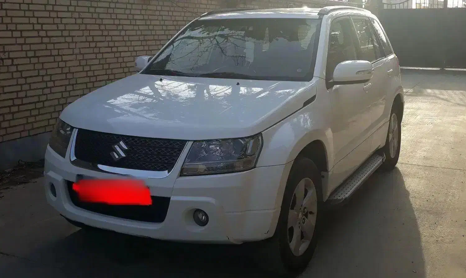 سوزوکی ویتارا 2400 اتومات کلاس 8 مدل آخر94 بیرنگ|خودرو سواری و وانت|کرج, کوی کارمندان جنوبی|دیوار