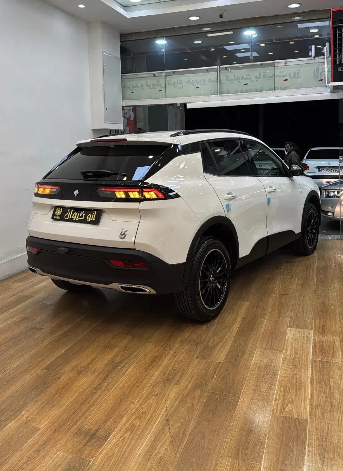 ریرا صفر کیلومتر ۱۴۰۴|خودرو سواری و وانت|تهران, سعادت‌آباد|دیوار