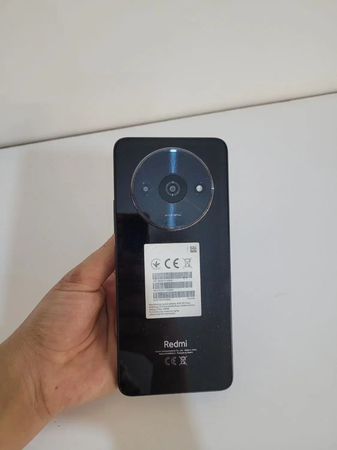 گوشی ردمی a3|موبایل|دورود, |دیوار