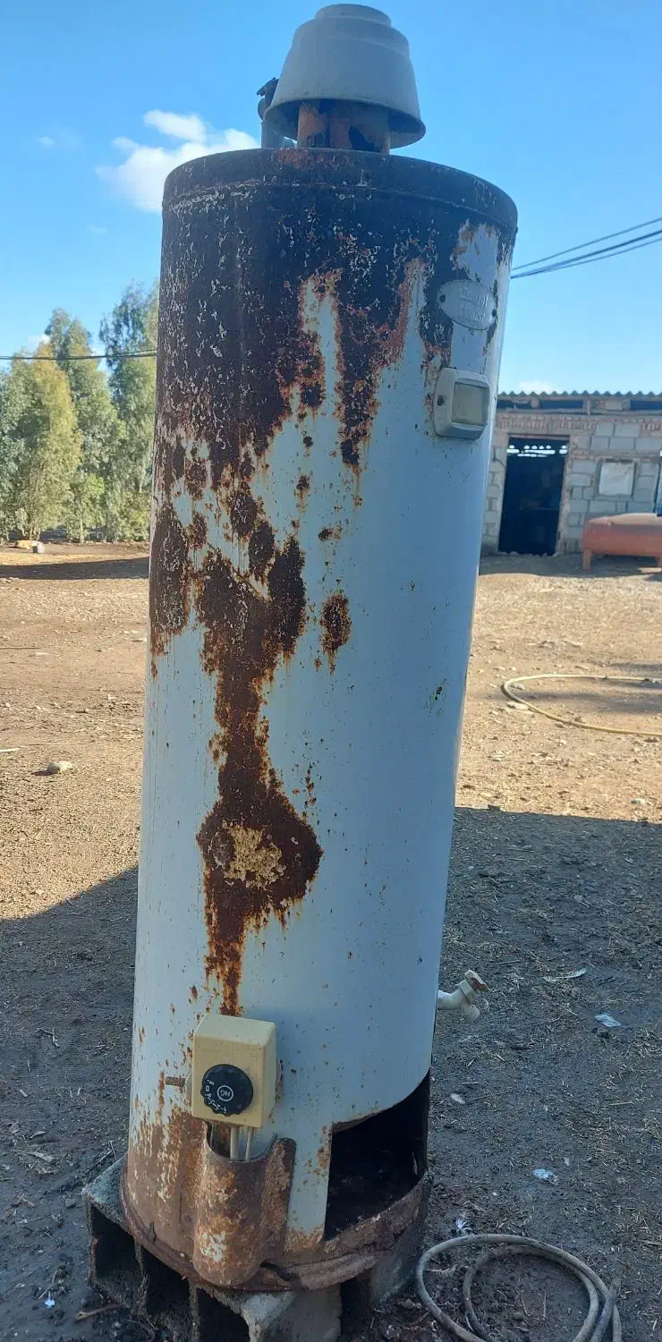 آب گرمکن|آبگرمکن، پکیج، شوفاژ|گنبد کاووس, |دیوار