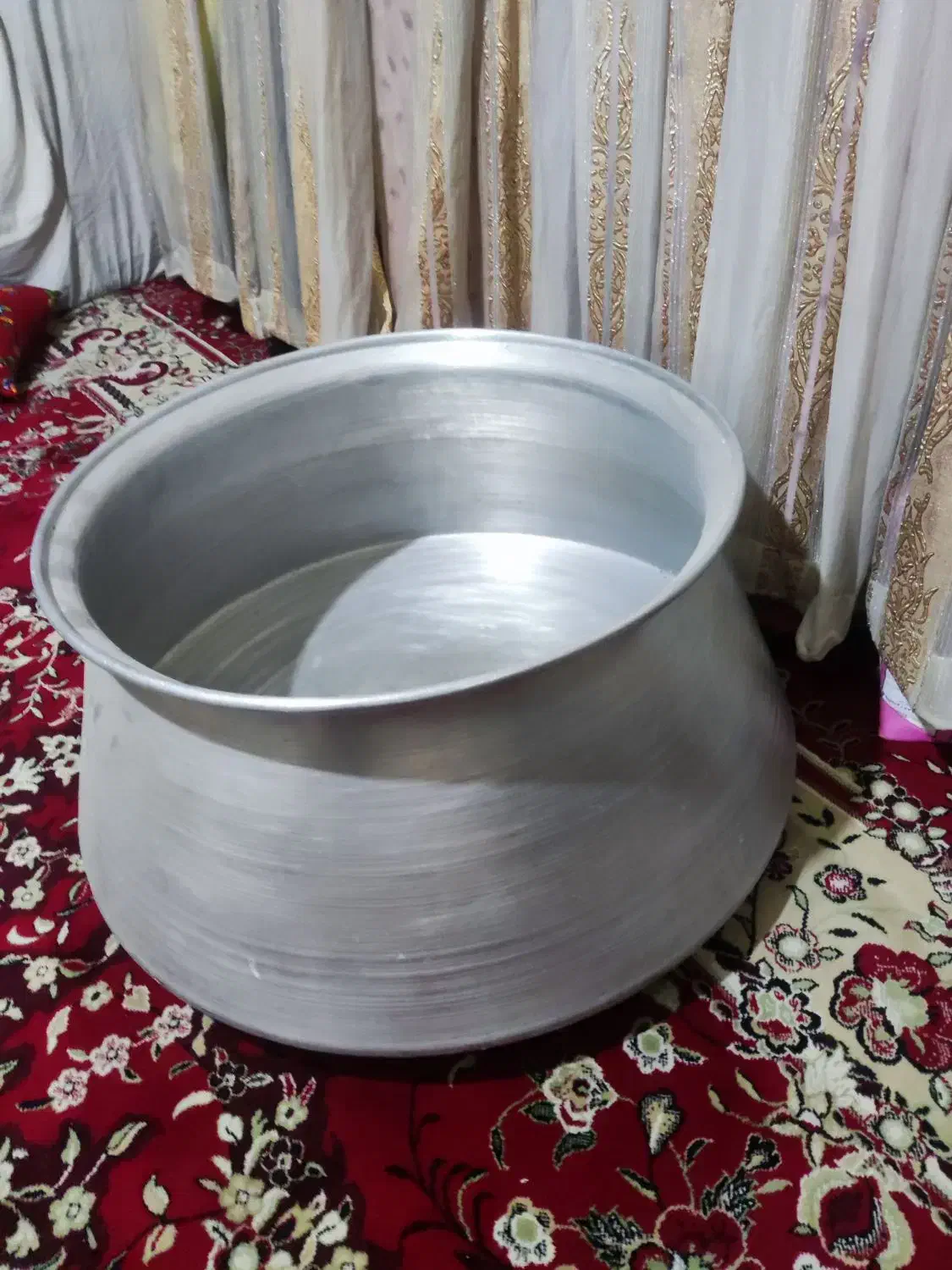 دیگ بزرگ سنگین بدون در|ظروف پختوپز|تهران, کیانشهر|دیوار