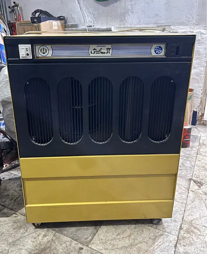 کولر آبی|کولر آبی|تبریز, |دیوار