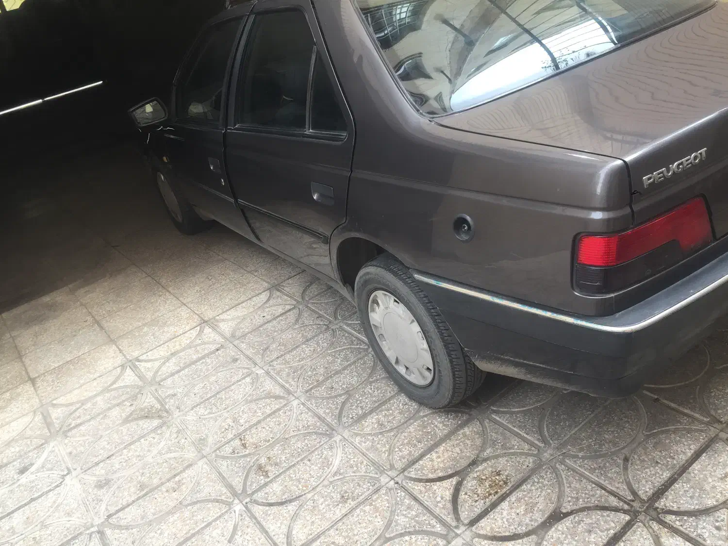 پژو روا سال|خودرو سواری و وانت|ملارد, |دیوار