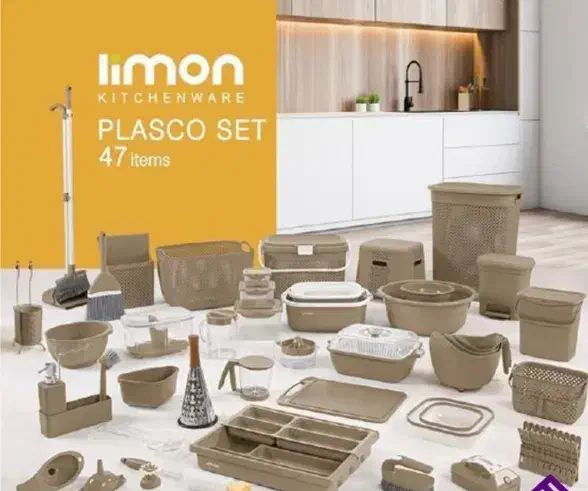 سرویس جهیزیه عروس لیمون ۸.۴۹۷ تومان/شیرودی/استقلال|ظروف نگهدارنده، پلاستیکی، یک‌بارمصرف|شیراز, آزادگان|دیوار