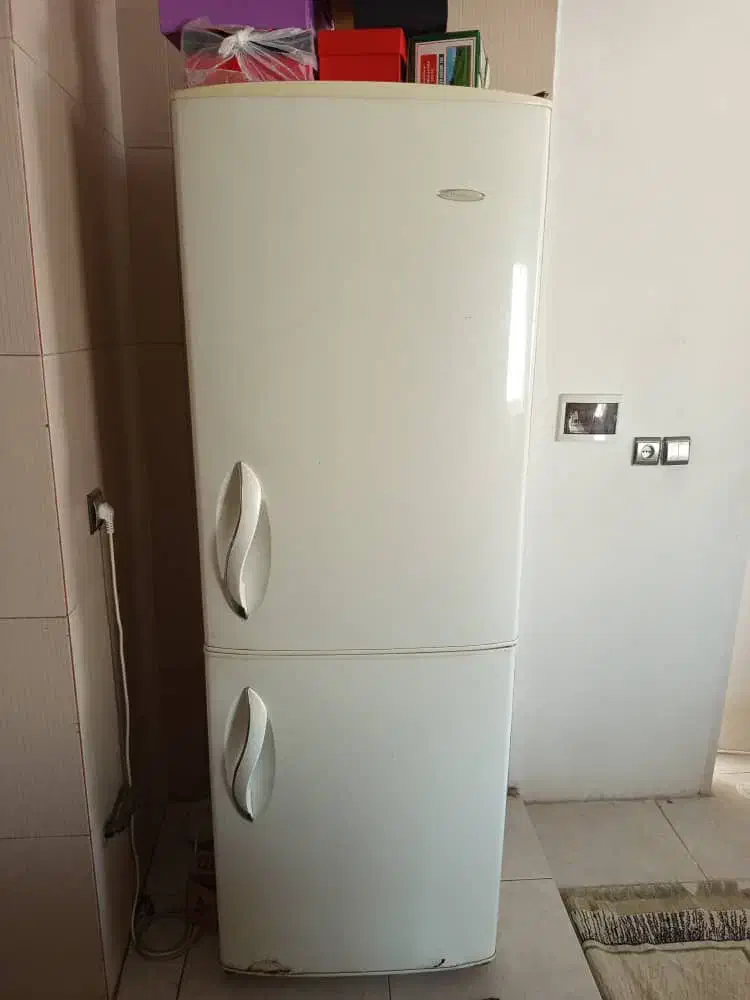 یخچال|یخچال و فریزر|هشتگرد, گلسار|دیوار