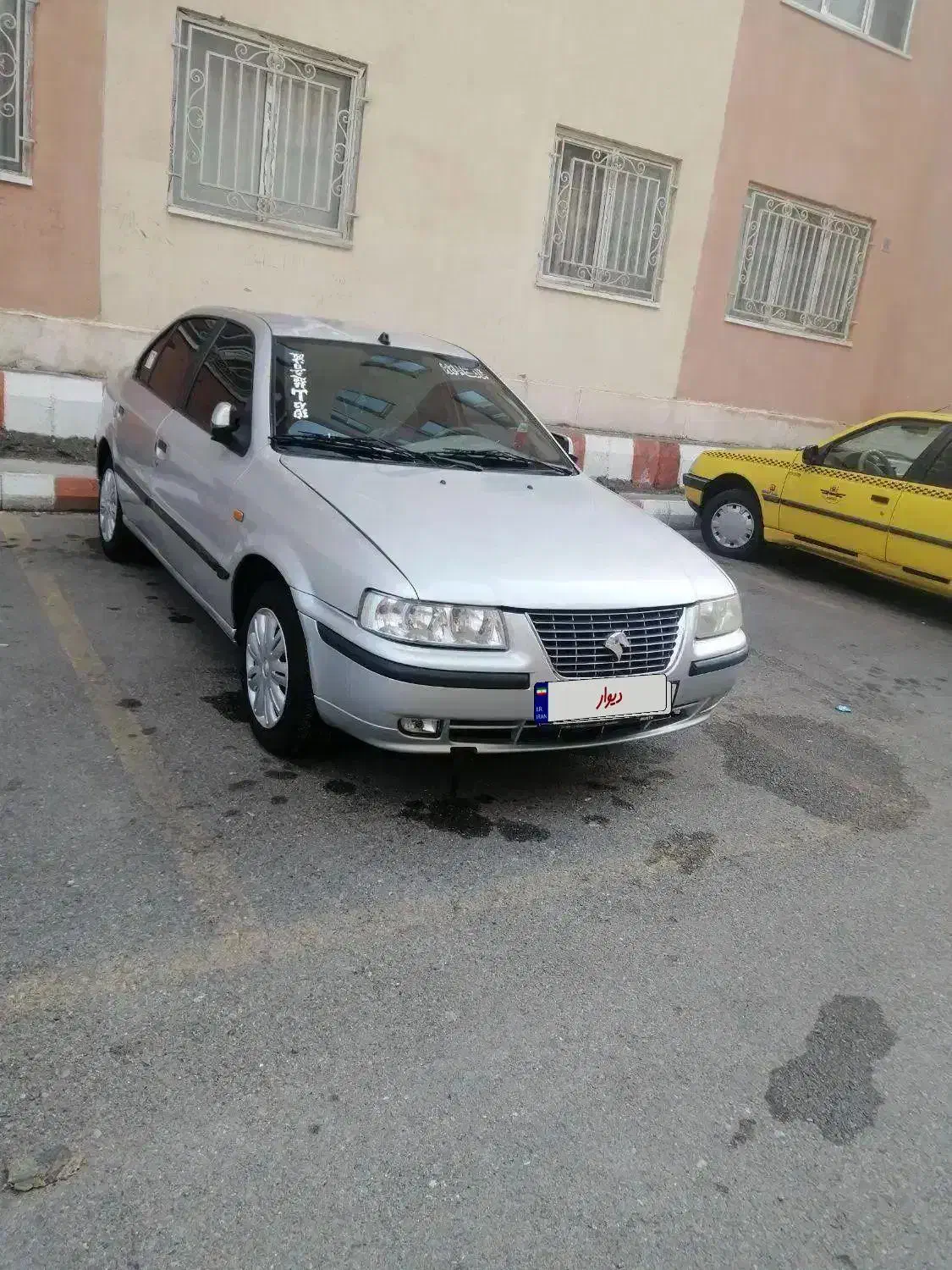 سمند|خودرو سواری و وانت|سهند, |دیوار