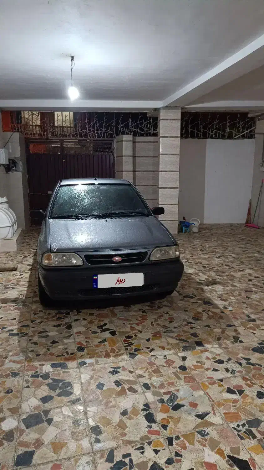 پراید مدل ۸۷|خودرو سواری و وانت|بابلسر, |دیوار