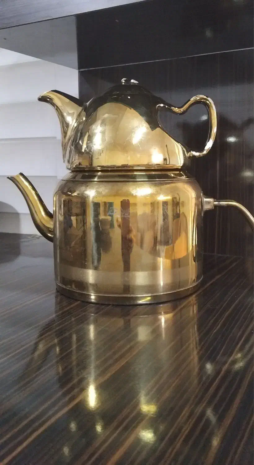 کتری قوری|قوری، کتری، قهوه‌ساز دستی|مشهد, پورسینا|دیوار