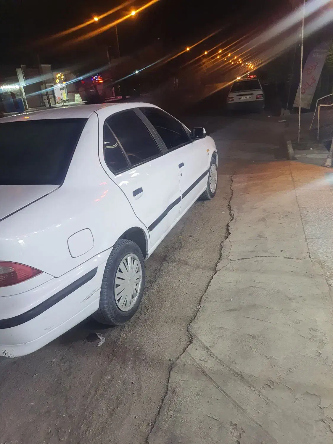 سمند مدل ۹۴|خودرو سواری و وانت|طبس, |دیوار