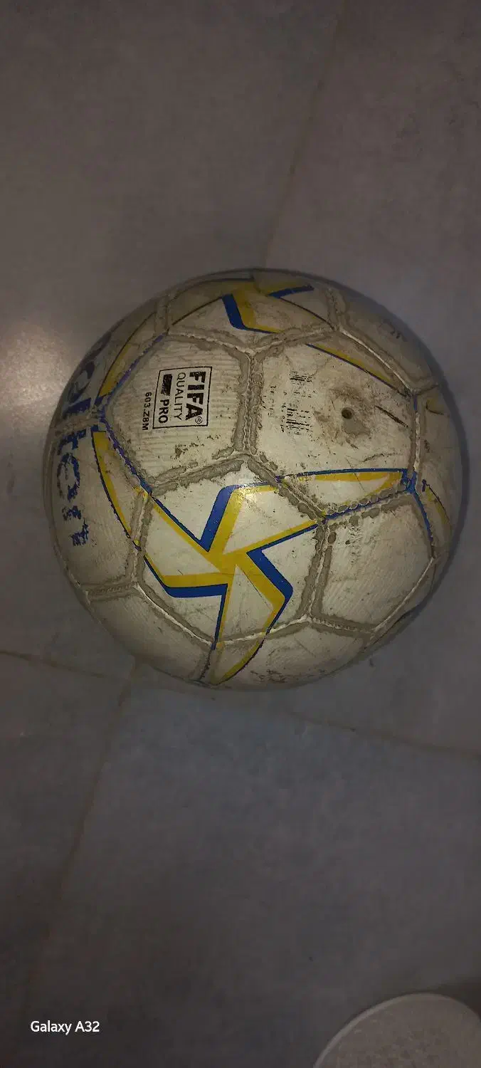 توپ فوتسال|ورزش‌های توپی|گالیکش, |دیوار