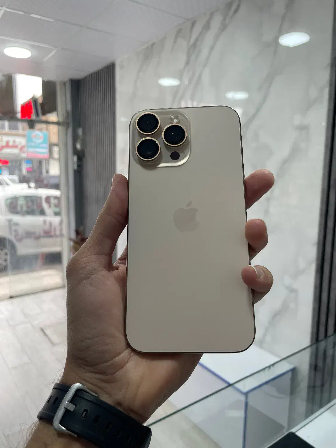 ۱۶ پرومکس رجیستر شده باطری ۹۷|موبایل|کرمان, |دیوار