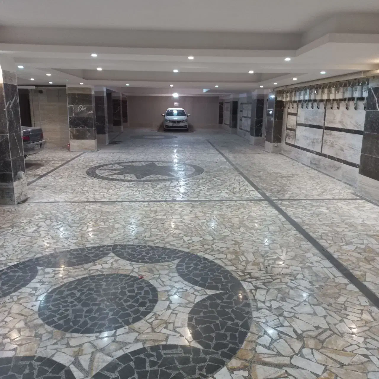 اپارتمان رهن اجاره۸۷متر رو بنما افتاب((شهرک بعثت))|اجارهٔ آپارتمان|مشکین‌دشت, |دیوار
