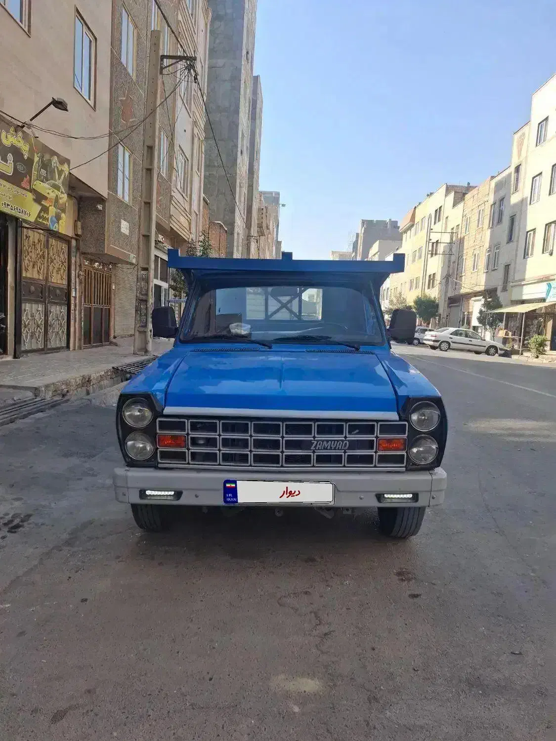 نیسان زامیاد|خودرو سواری و وانت|بهارستان, |دیوار