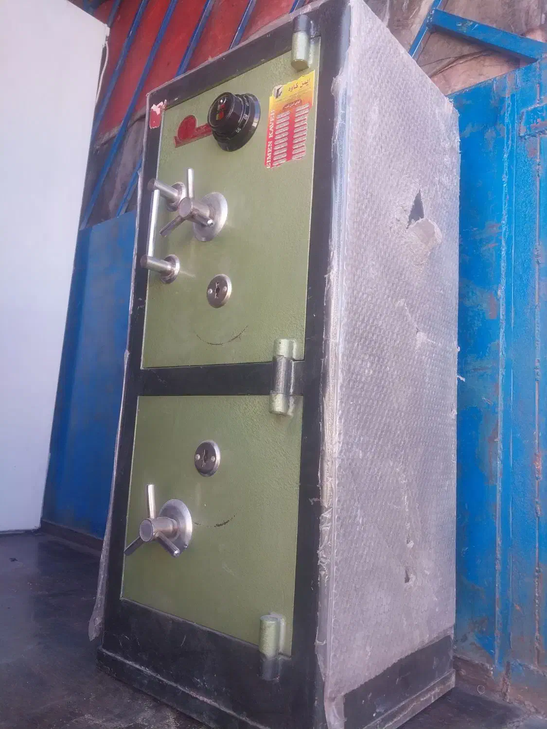 گاو صندوق رمزدار|ابزارآلات|بیرجند, |دیوار