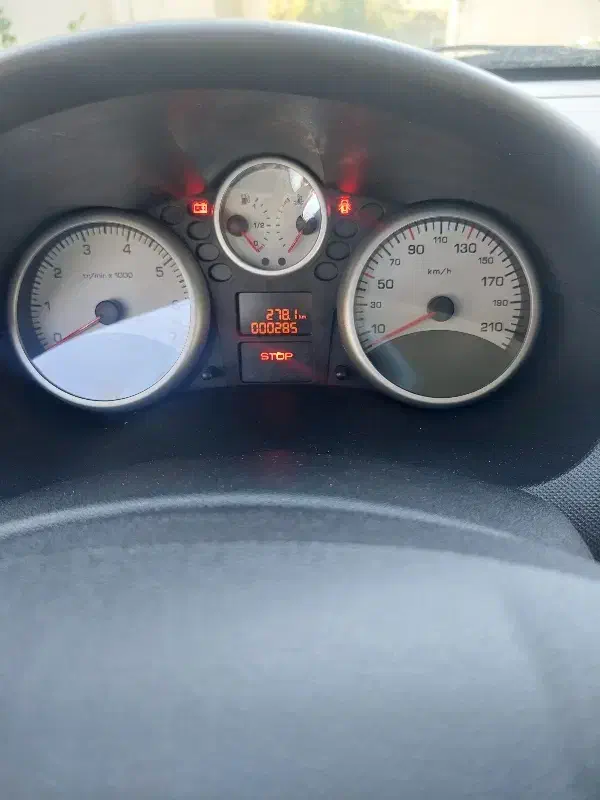 ۲۰۷ صفر کیلومتر|خودرو سواری و وانت|بندر انزلی, سامانسر|دیوار