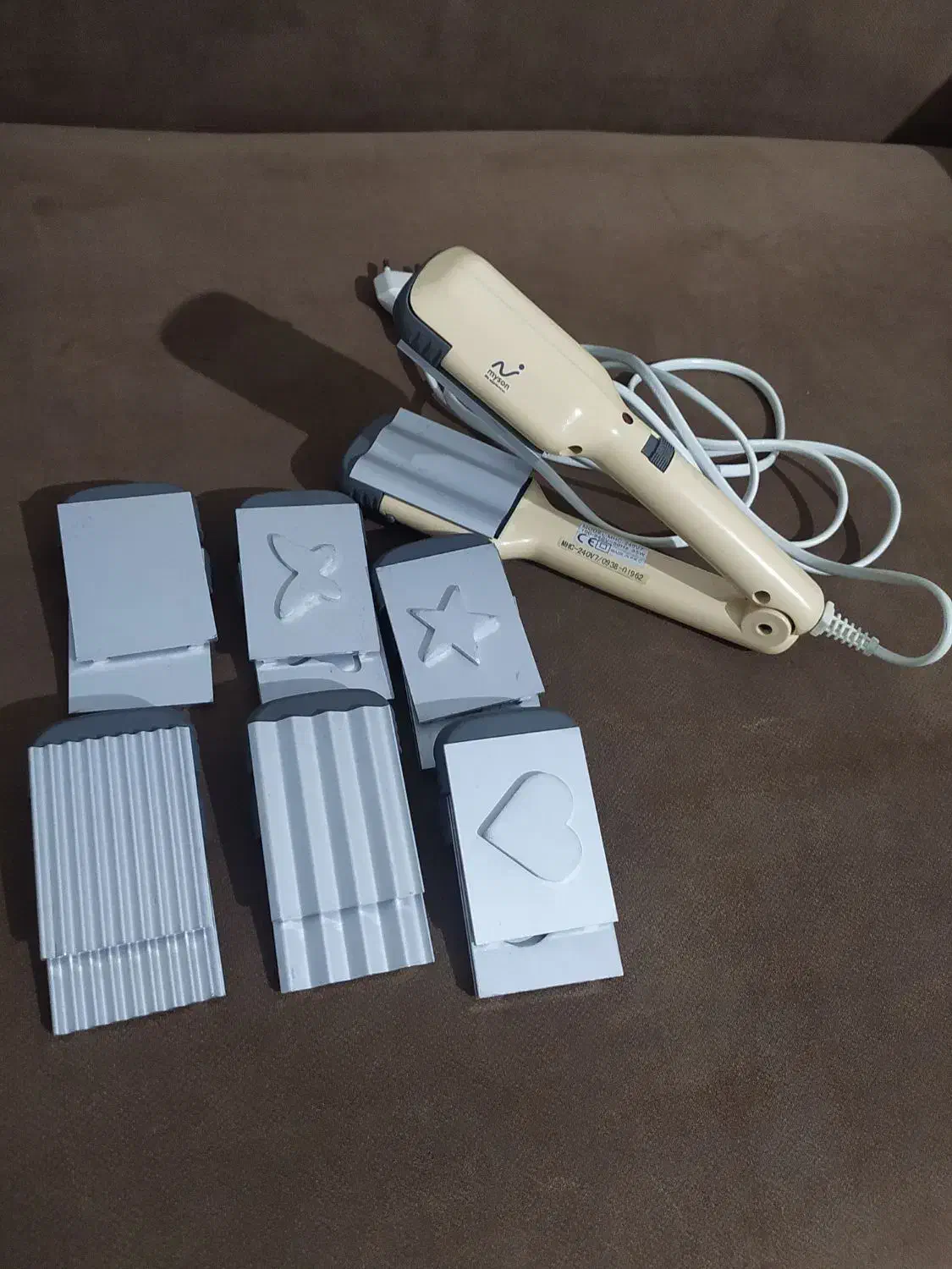 اتو مو هفت کاره|آرایشی، بهداشتی، درمانی|ایلام, |دیوار