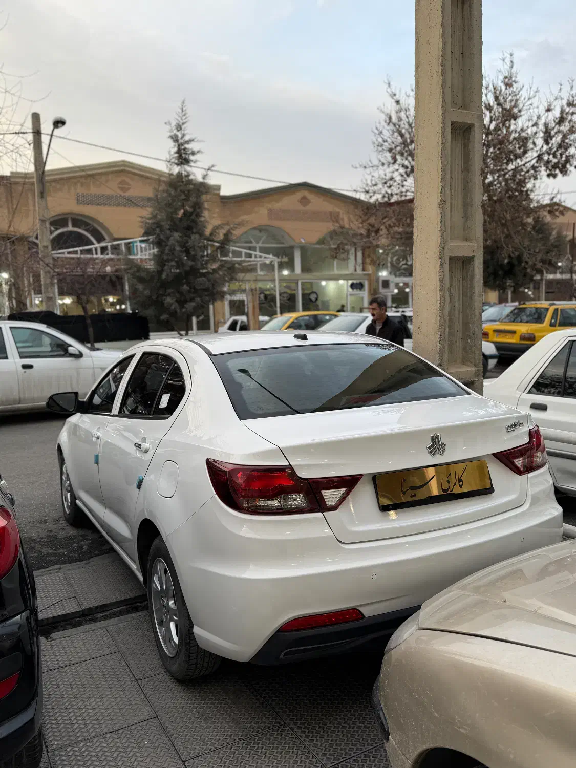 شاهین G مدل ۱۴۰۱|خودرو سواری و وانت|ارومیه, |دیوار